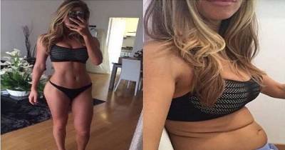 15 Fitness Models Show Just How Easy It Is To &lsquo;Fake&rsquo; Your Body On Instagram