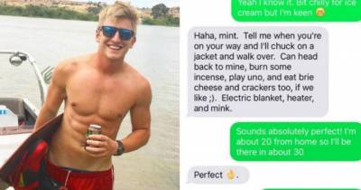 Guy Gets Brutally Trolled Over Text After Girl Gives Him Wrong Number