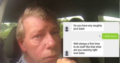 Disgusting! This 50-Year-Old Father Arranged A Meet With A 13-Year-Old Girl.