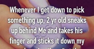 Hilarious Things Parents Have Said To Their Kids