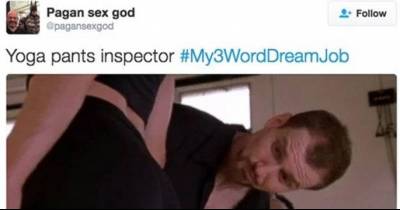 People Concisely Lay Out Their Dreams On Twitter With #My3WordDreamJob