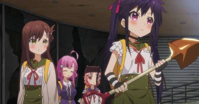 Ten Bizzare Anime That Combine Two Really Random Ideas
