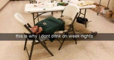 Hangover Snapchats Are So Freaking Hilarious