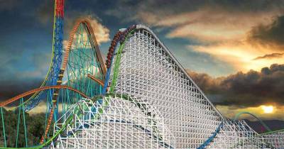 Riding On A Roller Coaster Can Help You Pass Those Nasty Kidney Stones!