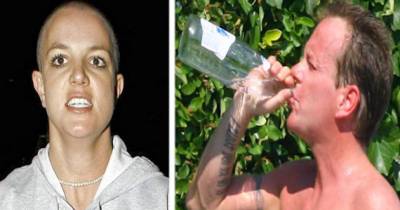 Celebrities Who May Be Clinically Insane