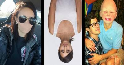 Freaky, Weird And WTF Images That Will Surely Crack You Up