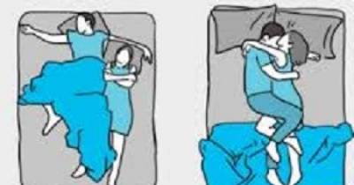 1/3 Of All Men Lie About Cuddling In Bed. They&rsquo;re Too Afraid To Tell Their Wives The Truth
