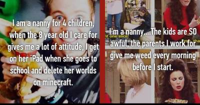 You Won&rsquo;t Believe These Shocking Stories Nannies Have To Tell You