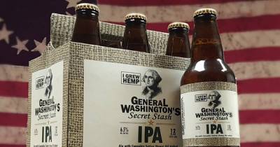 Cannabis Beer Is A Real Thing And It Will Soon Hit A Store Near You