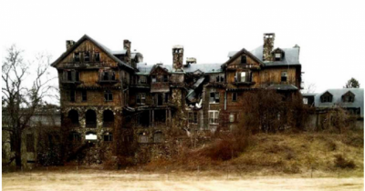 These Creepy Places Have Been Abandoned For So Long That It&rsquo;ll Scare The Sh*t Out Of You