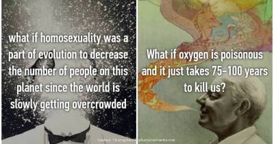 Mind Bending Questions About Life That Nobody Says Out Loud