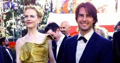 Nicole Kidman On Marrying Tom Cruise At Age 23: &lsquo;I Look Back Now And I&rsquo;m Like, &ldquo;What?&rdquo;&rsquo;