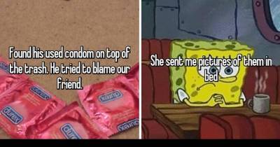 Shocking Ways People Discovered They Were Being Cheated On