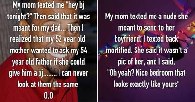 Hilarious Texting Fails With Mom That Will Make You Lol