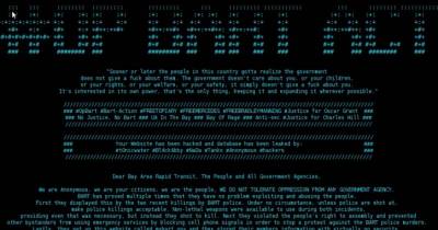 7 Of Most Legendary Hacker Attacks Ever Carried Out