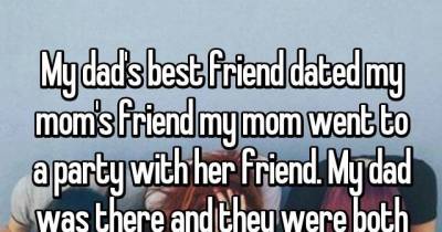 Unexpected Stories Of How People's Parents Met
