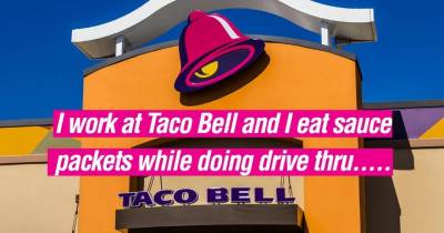 17 Dastardly Confessions From Taco Bell Employees That Ruin It For Everyone