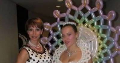 Are These The Worst Wedding Dresses Ever?