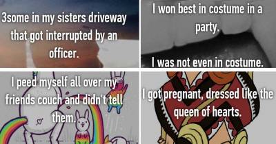 People Confess The Wildest Halloween Stories Ever