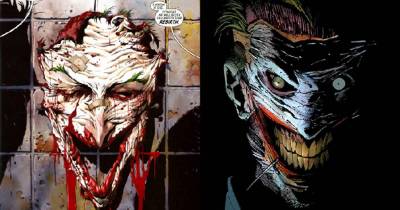 Why The Joker Is One Of The Most F**ked Up Villains Of All Time