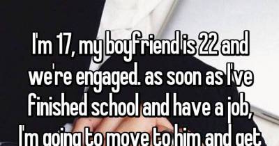 Surprising Confessions From Engaged Teenagers