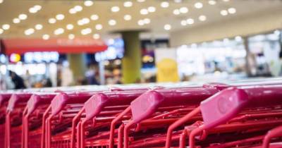 Mother Warns Parents After Baby Contracts Deadly Virus From Shopping Cart
