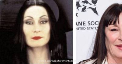 The Cast Of 'The Addams Family' Then And Now.