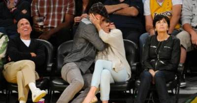 10 Randy Couples Who Couldn't Control Themselves Anymore