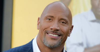 How WWE Rescued The Rock When He Was Just A Football Scrub
