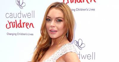 Lindsay Lohan Loses Limb!