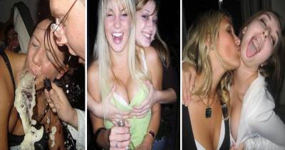 People Who Totally Got Wasted On The Weekend