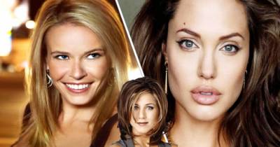 Celebrities Who Just Can't Stand Angelina Jolie