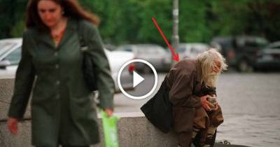 This 102-year-old Homeless Man Spent Decades Begging In The Streets