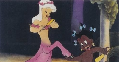Painfully Racist Disney Moments They Wish You Would Forget