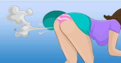 Humans Fart At A Speed Of 9.5 Kms And 5 Other Weird Facts About Your Body