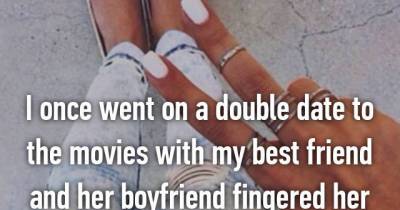 Awkward Double Date Situations You'd Never Want To Be In