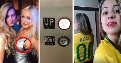 The Epitome Of WTF And Funny Fails!