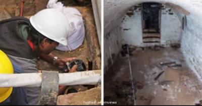 Archaeologists Were Shocked To Find This Vault Buried In A New York Park