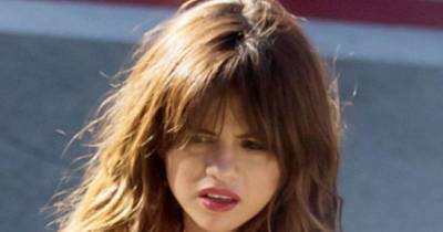 Selena Gomez Checks Into Rehab To Battle Depression, Emotional Issues