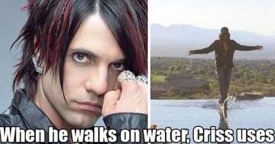 Criss Angel's Secret Magic Tricks Finally Revealed