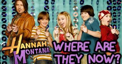 It's Been 10 Years Since It Came Out, Where Are The Stars Of Hannah Montana Now?