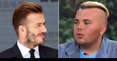 This Guy Wasted $30K To Look Like David Beckham And It&rsquo;s NOT Even Close