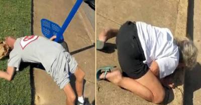 Memphis Couple Passed Out On Street From Heroin Overdose As Passersby Live Stream It