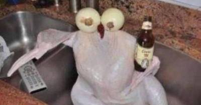 30 People Who Shouldn&rsquo;t Be Allowed To Thanksgiving Anymore
