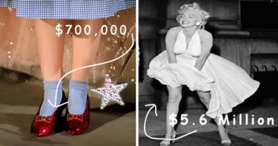 People Actually Bought This Insanely Expensive Movie Memorabilia