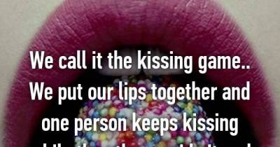 Gross Things People In Love Like To Do With Each Other