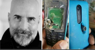 Nokia Phone Saves Man's Life by Allegedly Stopping Bullet
