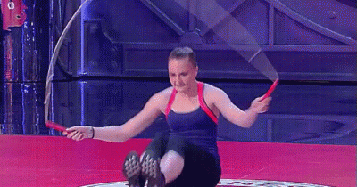 If You Think You're Good At Jumping Rope, Just Wait Until You See These Girls In Action