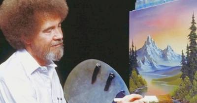 13 Weird Things About PBS Icon Bob Ross