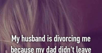Unexpected Reasons Why People's Spouses Filed For Divorce